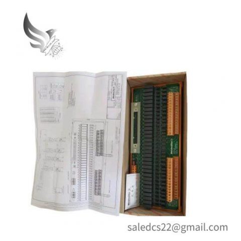 Triconex 9674-810 - DCS Spare Parts