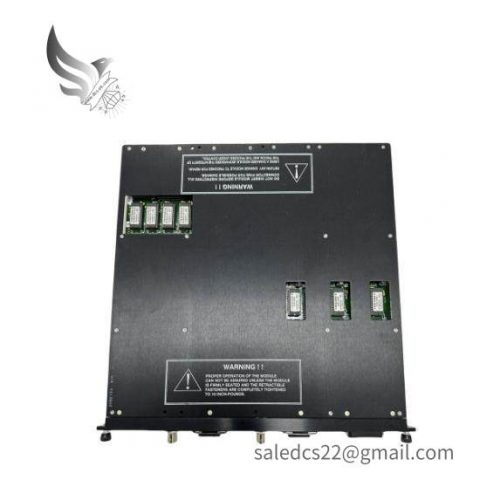 Triconex NCM-4329 Communication Module: Industrial Control Network Connectivity Solution