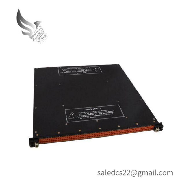 TRICONEX TC-505-02-4M5 Industrial Control Module