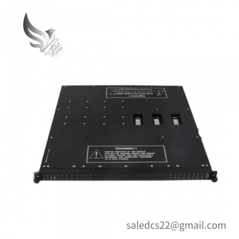 Triconex Terminal Panel for 2652-5, 7400058-350 - Industrial Control Module