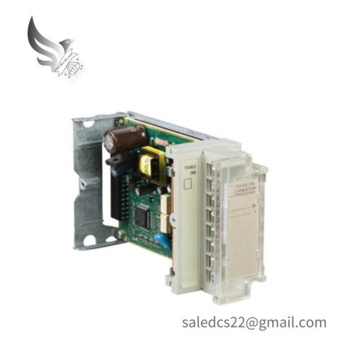 Schneider Electric TSXASZ200 PLC I/O Module - Modicon TSX