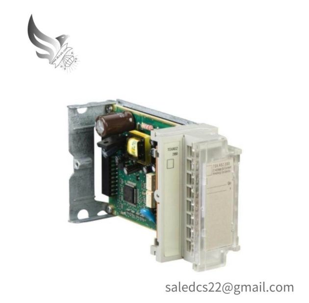 Schneider Electric TSXASZ200 PLC I/O Module - Modicon TSX