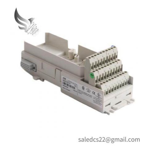 ABB TU811V1 3BSE013231R1 Compact Module Termination Unit