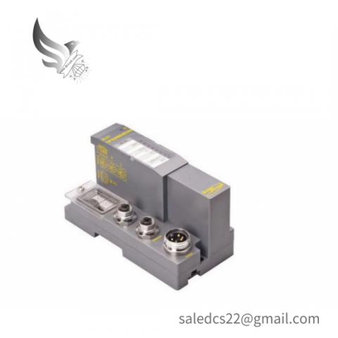 TURCK BL67-GW-DPV1: Precision Automation Module for Industry 4.0 Applications