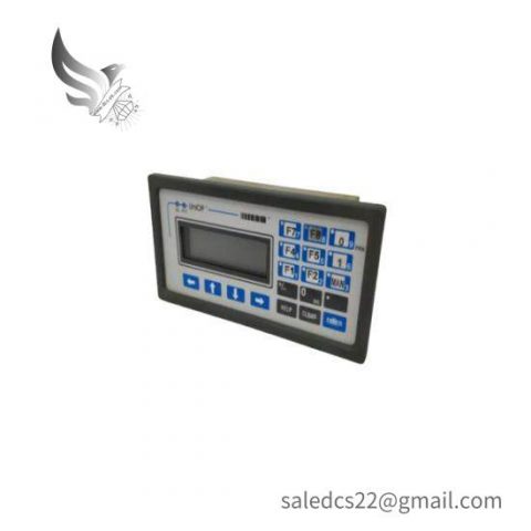 UNIOP MD01R-02 0042 Operator Interface Panel - Advanced Control Solutions for Industrial Automation