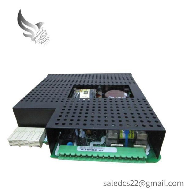 GE UR1HH: High Performance Power Supply Module