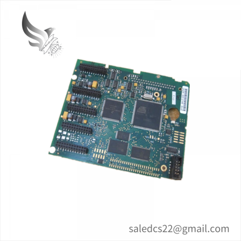 Vacon PC00252 Circuit Board - Precision Engineering for Industrial Control Solutions