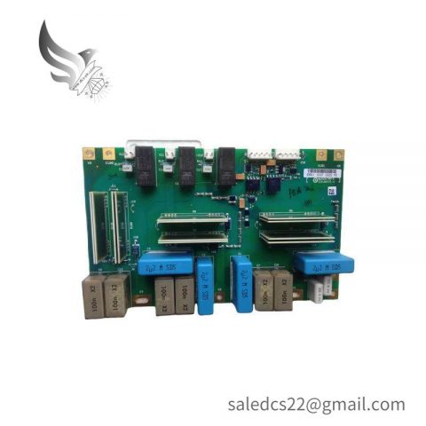 Vacon PC00459G Drive Control Board, Precision Industry Solutions