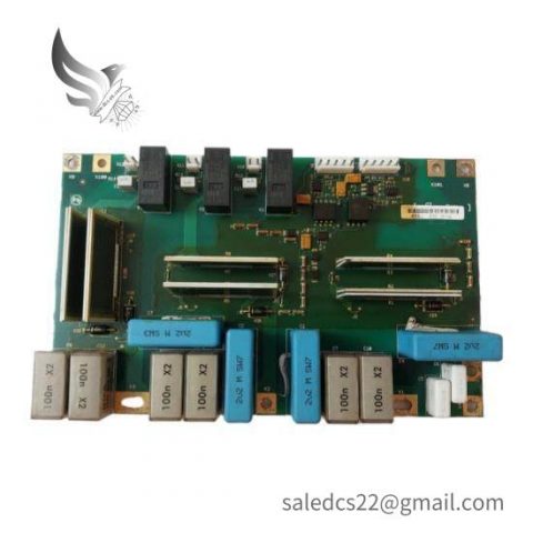 Vacon PC00459G - PC BOARD, Advanced Power Control Solution