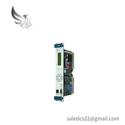 Vibro-meter VM600 200-560-000-018 Industrial Control Module