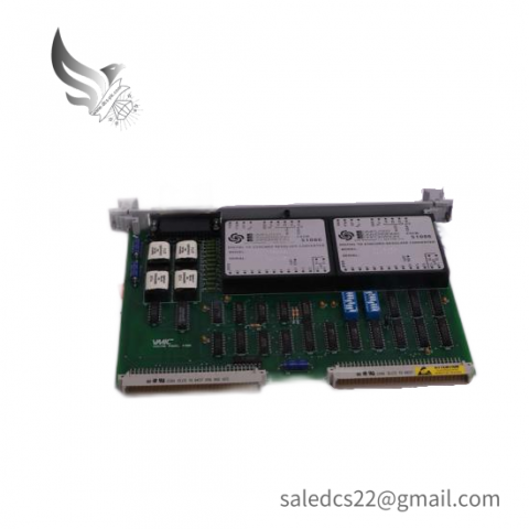 VIBRO MVM600 CPU M - Modular Control Module, for Advanced Industrial Automation