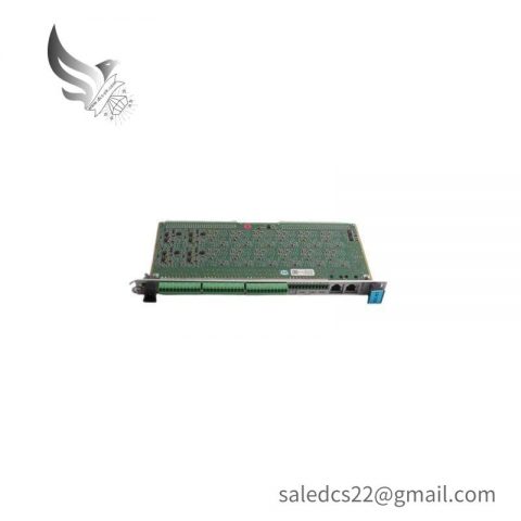 VIBRO METER VM600 IOC4T PNR-200-560-000-019: High-Performance I/O Card for Industrial Automation