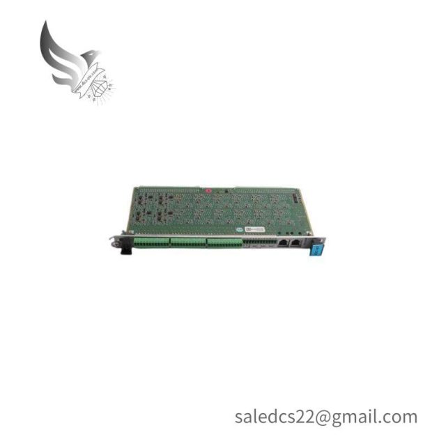 VIBRO METER VM600 IOC4T PNR-200-560-000-019: High-Performance I/O Card for Industrial Automation