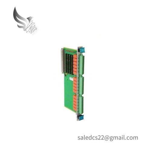 VIBRO VM600 RLC16 Relay Card, 200-570-000-014