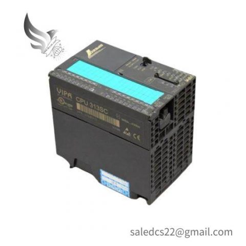 VIPA 313-6FC03 Micro Control Unit, Siemens PLC