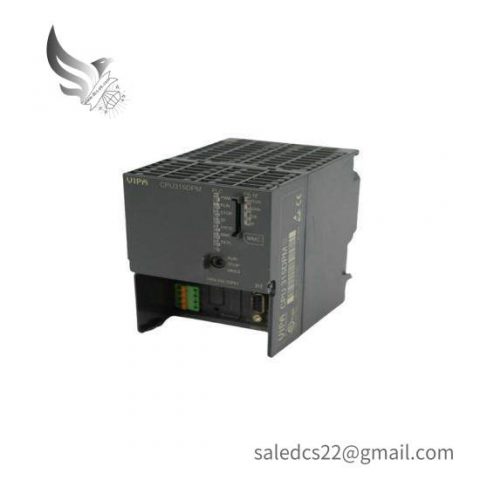 Siemens VIPA 315-2DP01 CPU Module, Automation Solutions for Industry