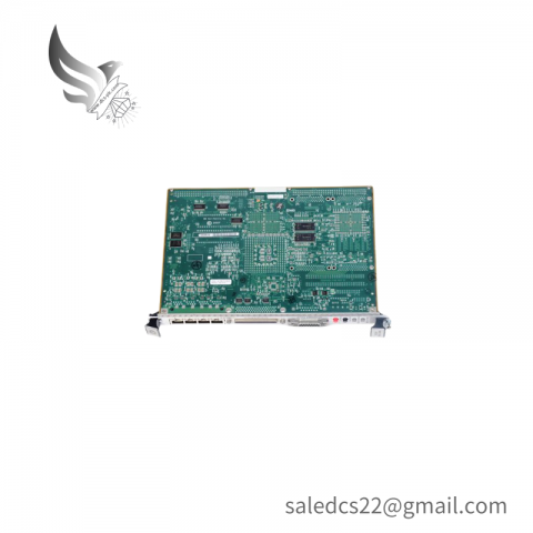 MOTOROLA VME172PA 652SE: Embedded Controller with 2 IP Slots