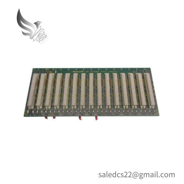 VME SYSTEMBUS I5-SLOT 23000-015 Backplane Board, Advanced Modular Control Solution