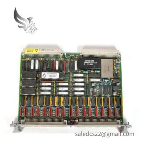 VMIC GE Fanuc VMIVME-3128 14-Bit A/D Converter Board