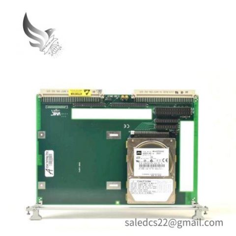 VMIC VMIVME-7452 Hard Disk Module, Industrial Control