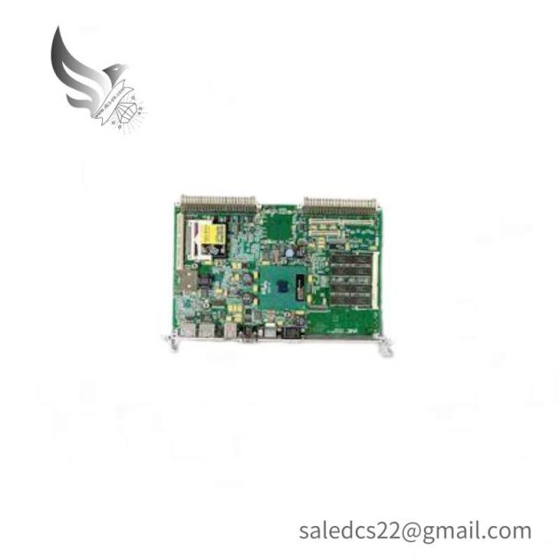 GE VMIVME-7614-132 I/O Control Board