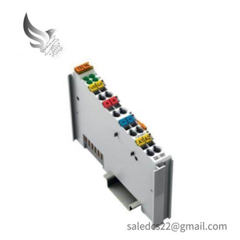 Wago 750-404/000-001 Up Counter Release Input Module, Precision Control for Industrial Automation