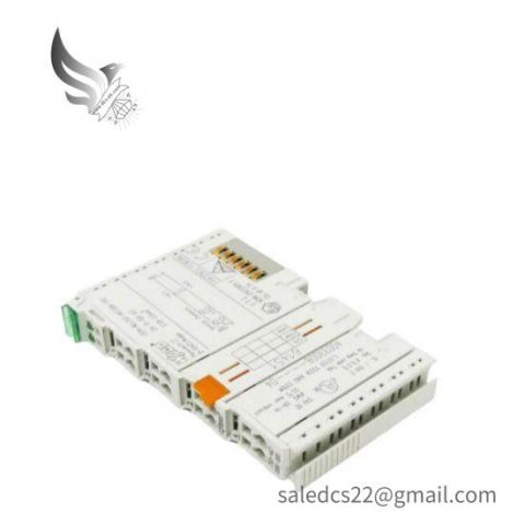 WAGO 750-467 Analog Input Module: Industrial Control Precision at Your Fingertips