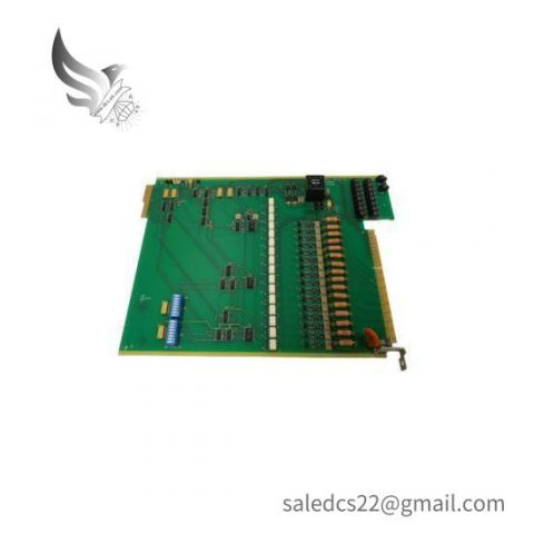 Westinghouse 3A99160G02 Circuit Board Card