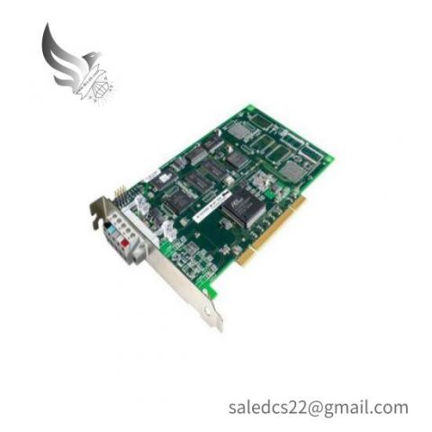 Woodhead SST-DN3-PCI Devicenet Interface Card: Industrial Networking Solution