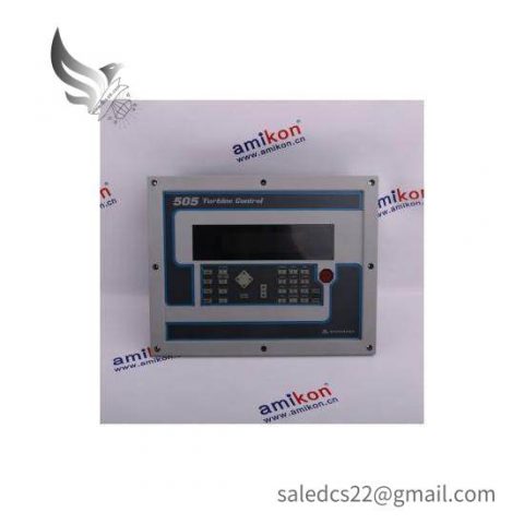 Woodward 5438-6672 Industrial Control Module