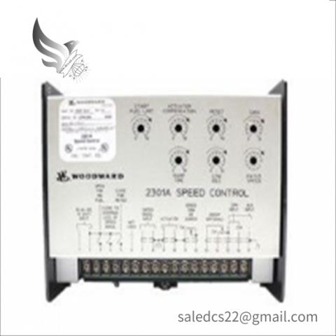 Woodward 5441-673 Relay Module - Advanced Control Solution for Industrial Automation