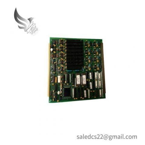 WOODWARD 5461-650 Temperature/Current Input Board