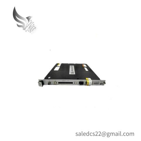 WOODWARD PLC Series: 5466-253 Input/Output Module