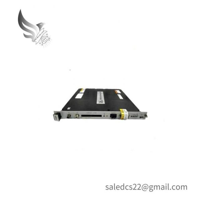 WOODWARD PLC Series: 5466-253 Input/Output Module