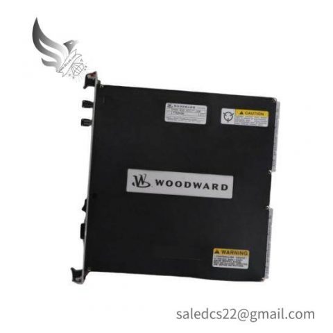 Woodward 5466-3523 Industrial Control PLC Module