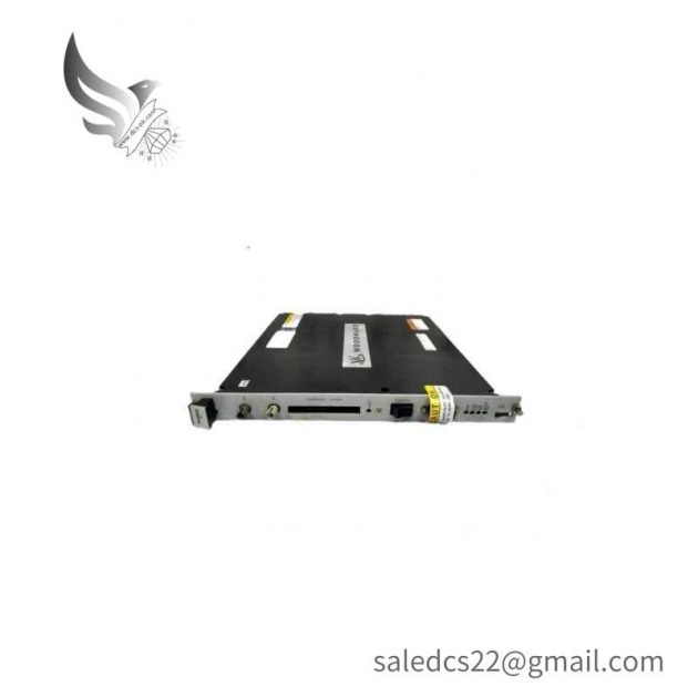 WOODWARD 5466-352 CPU 40 Board: Precision Control in Industrial Automation