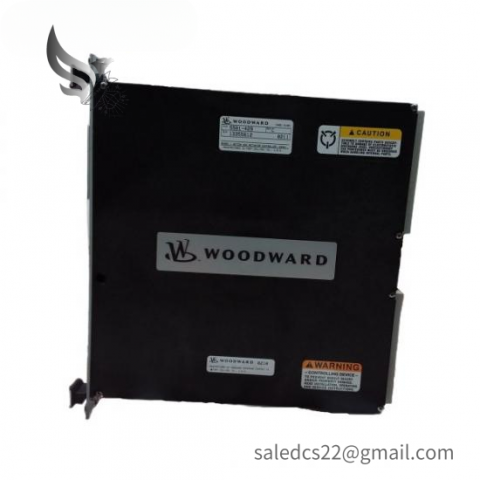 WOODWARD 5501-380 Power Supply, High Efficiency & Reliable Industrial Control