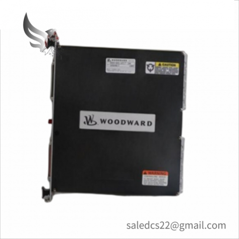 Woodward 9405-009 Control Module - Precision Engineered for Industrial Control Solutions