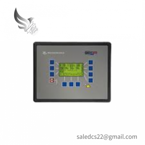 WOODWARD EASYGEN-2500-5, 8440-1884 - Advanced Power Management System