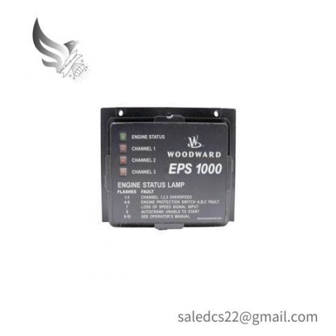 WOODWARD EPS 1000 SA-4478 SPEED SWITCH