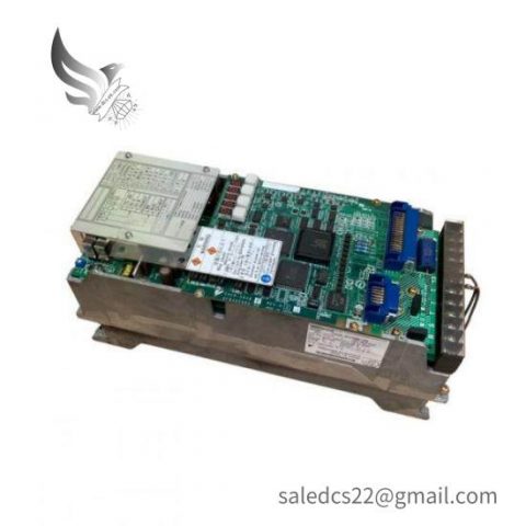 YASKAWA CACR-SR03BE12M Industrial I/O Expander Module