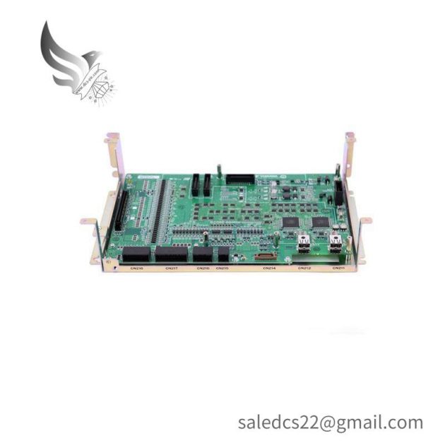 Yaskawa DX200 JANCD-YSF22B-E Machine Safety I/O Logic Circuit Board