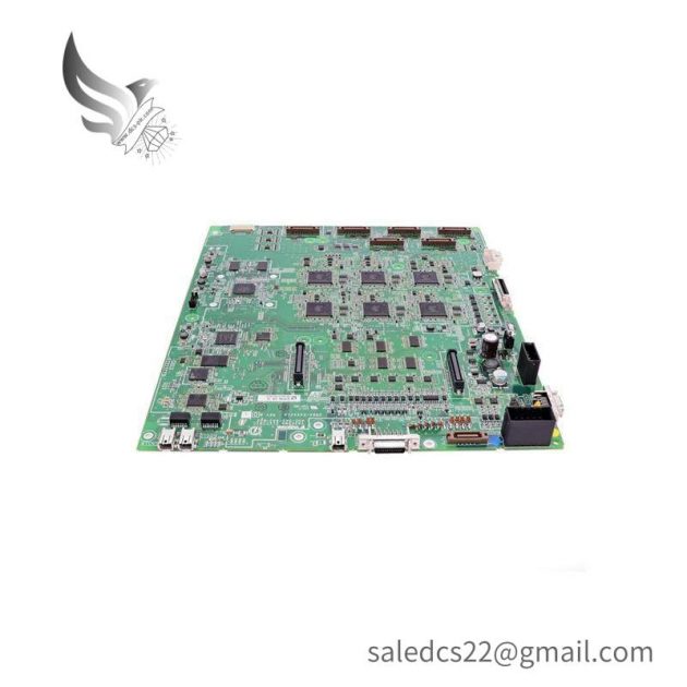 Yaskawa DX200 SRDA-EAXA21A Circuit Board - Advanced Control Solutions for Industrial Automation