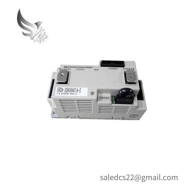 Yaskawa DX200 SRDA SDA06A01A-E Servo Amplifier - Precision Control for Industrial Automation