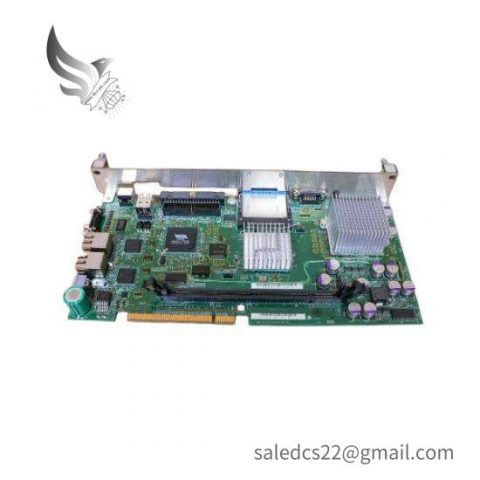 Yaskawa NX100CPU Controller CPU Board - NCP01 & NCP01-1, Industrial PLC Core Module