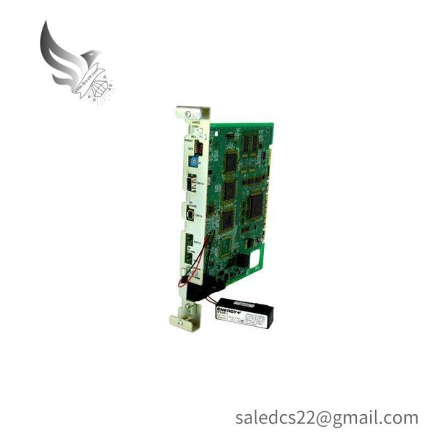 Yaskawa JANCD-YSF21-E DX200JANCD-YSF21-E Circuit Board - High-Performance PLC Module