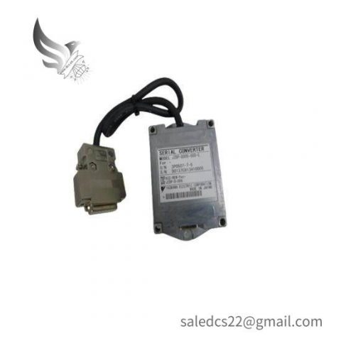 YASKAWA JZDP-D005-000 Serial Data Converter