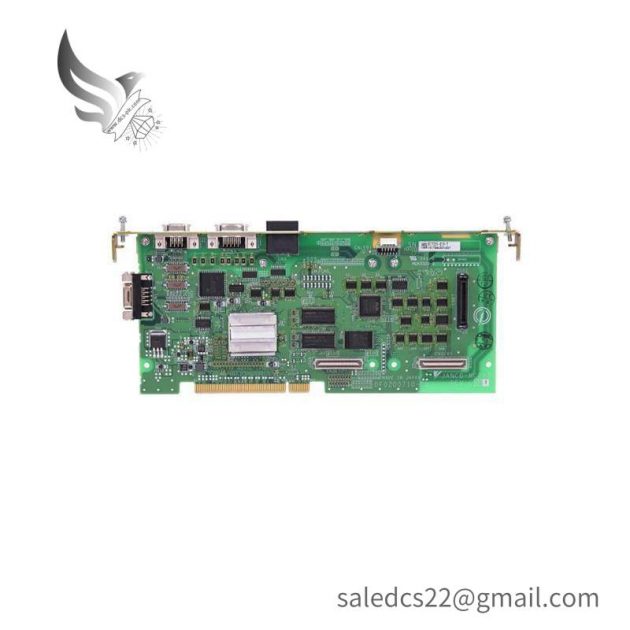 YASKAWA JZNC-XIU01B Custom Processing Module for Industrial Automation