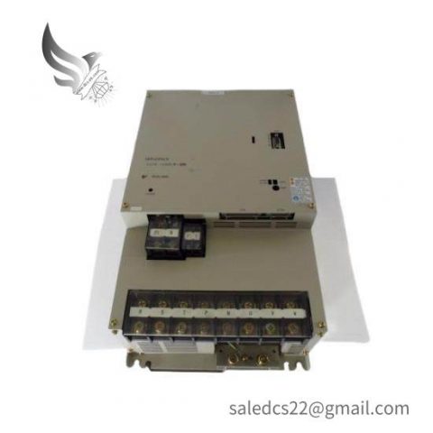 Yaskawa SGDB-1EADG Programmable Logic Controller Module