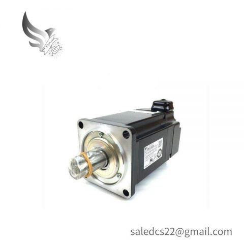 Yaskawa SGMJV-04A3A61 Rotary Servo Motor, High-Power Precision Automation